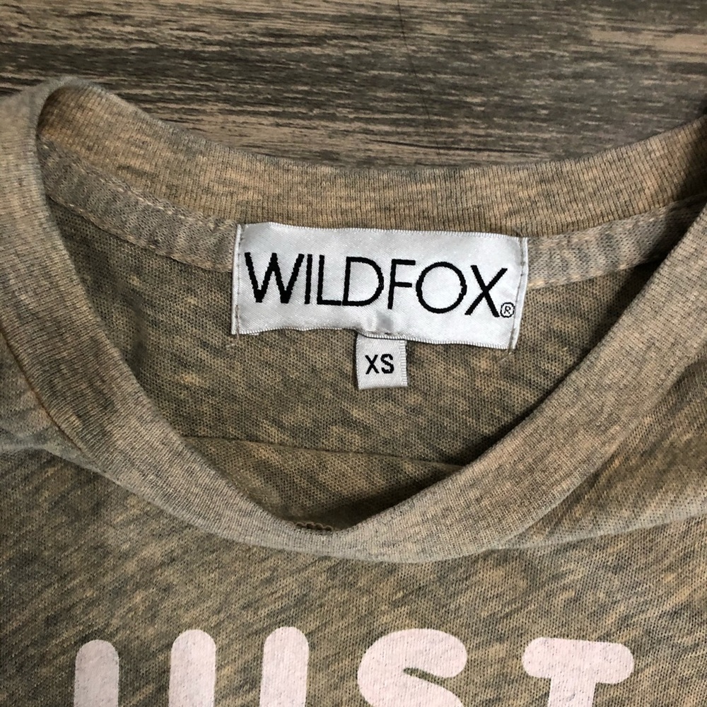 Wildfox Tee - Picture 2 of 2